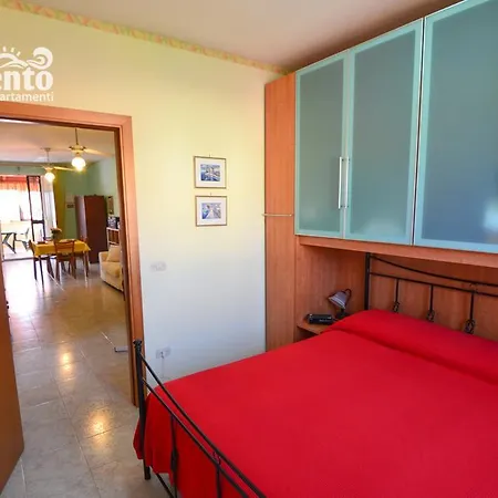 Casa Vacanza Sergio Hébergement de vacances