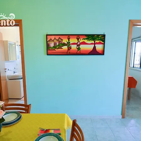 Casa Vacanza Sergio Hébergement de vacances *