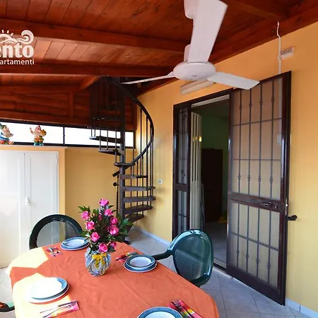 Casa Vacanza Sergio Hébergement de vacances