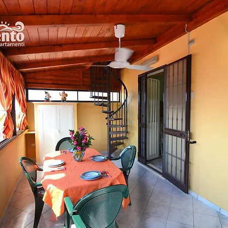 Casa Vacanza Sergio Hébergement de vacances