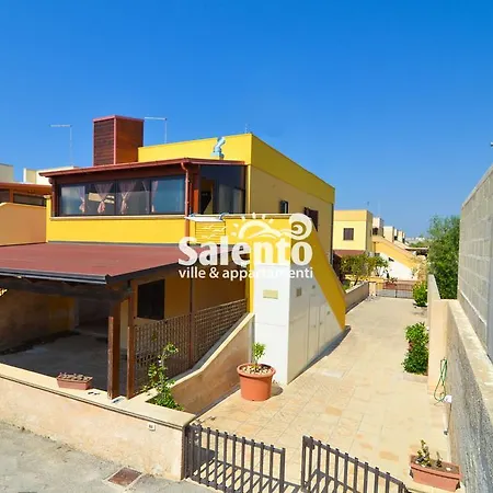 Casa Vacanza Sergio