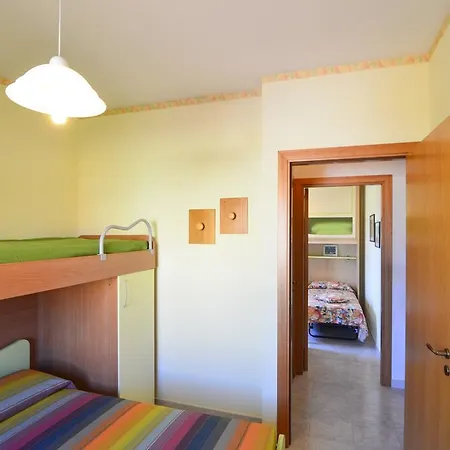 Hébergement de vacances Casa Vacanza Sergio *