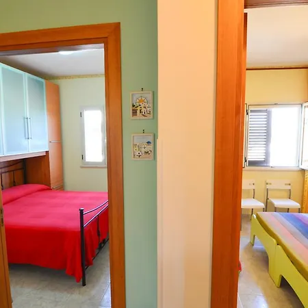 Hébergement de vacances Casa Vacanza Sergio